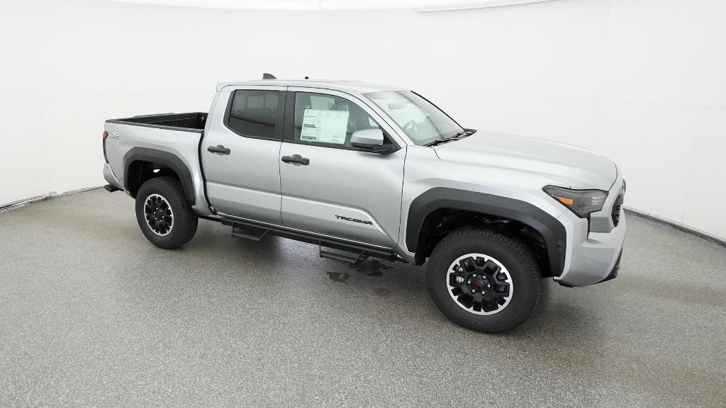new 2025 Toyota Tacoma car, priced at $53,108