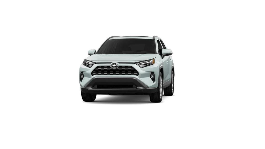 new 2025 Toyota RAV4 car, priced at $37,690