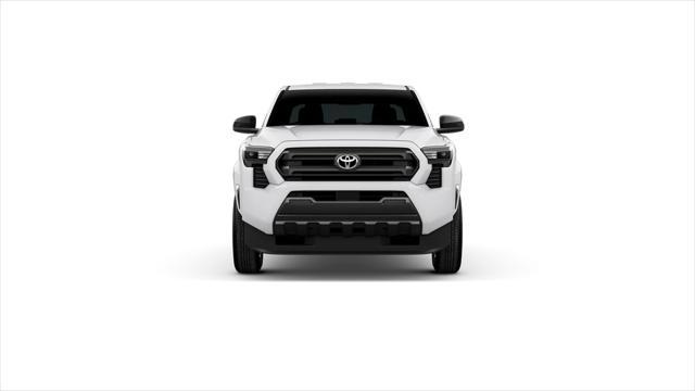 new 2025 Toyota Tacoma car, priced at $36,541