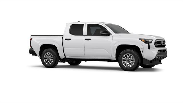 new 2025 Toyota Tacoma car, priced at $36,541