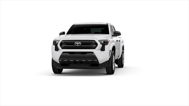 new 2025 Toyota Tacoma car, priced at $36,541