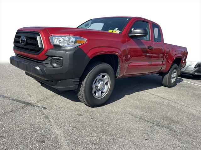 used 2023 Toyota Tacoma car, priced at $29,000