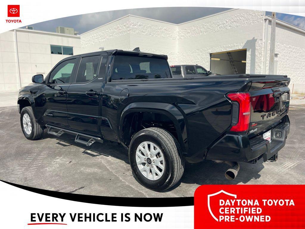 used 2024 Toyota Tacoma car, priced at $43,334