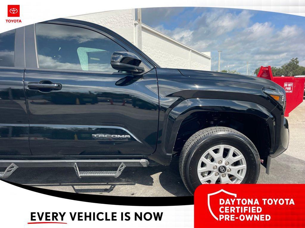 used 2024 Toyota Tacoma car, priced at $43,334