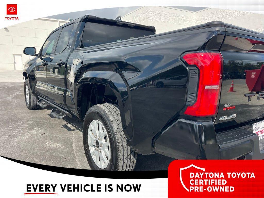 used 2024 Toyota Tacoma car, priced at $43,334