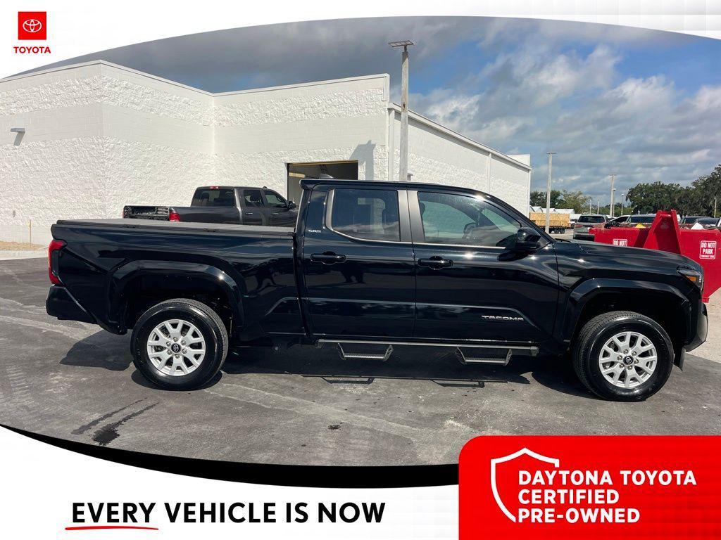 used 2024 Toyota Tacoma car, priced at $43,334