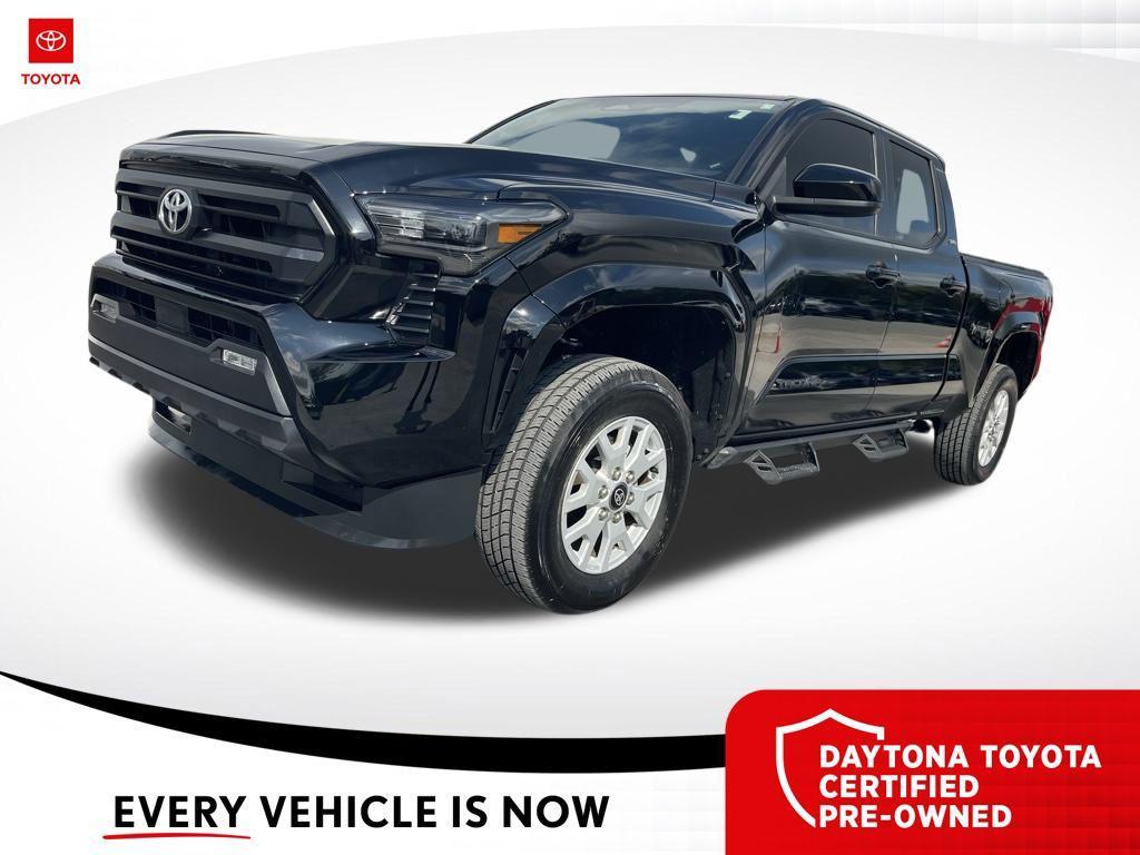 used 2024 Toyota Tacoma car, priced at $43,500