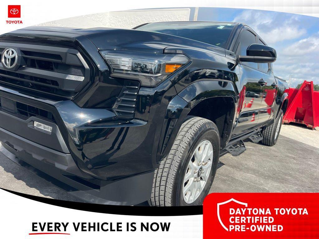 used 2024 Toyota Tacoma car, priced at $43,334