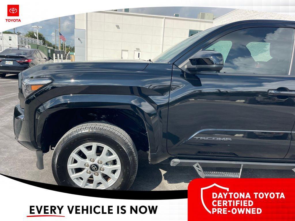 used 2024 Toyota Tacoma car, priced at $43,334