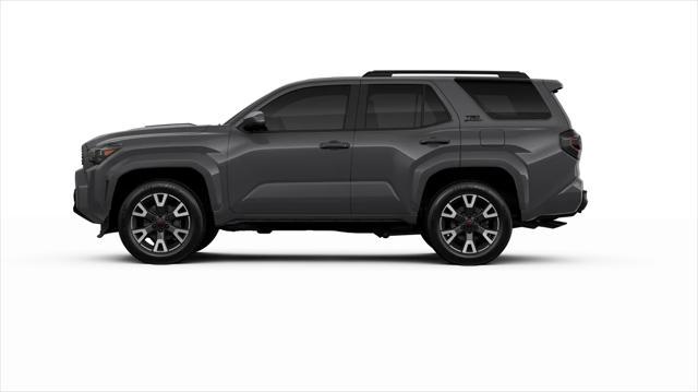 new 2025 Toyota 4Runner car, priced at $55,495
