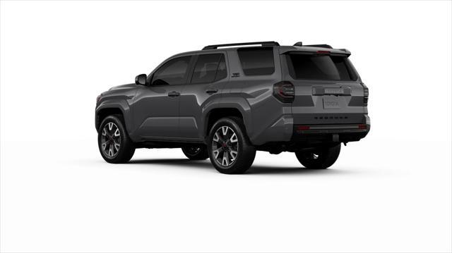 new 2025 Toyota 4Runner car, priced at $55,495