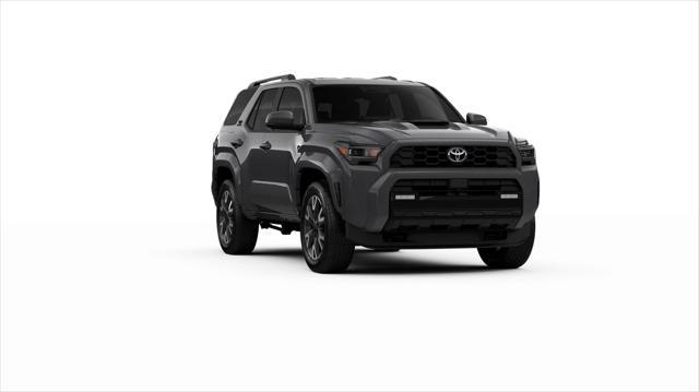 new 2025 Toyota 4Runner car, priced at $55,495