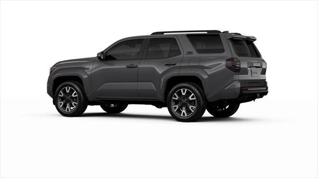 new 2025 Toyota 4Runner car, priced at $55,495