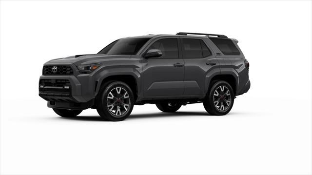 new 2025 Toyota 4Runner car, priced at $55,495