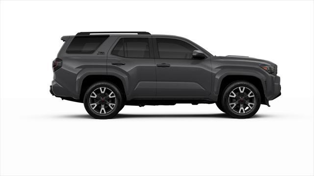 new 2025 Toyota 4Runner car, priced at $55,495