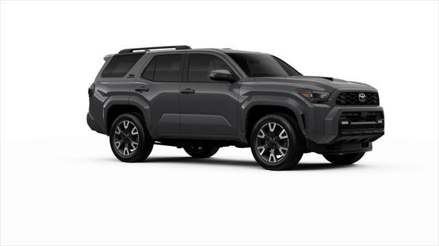 new 2025 Toyota 4Runner car, priced at $55,495