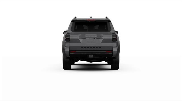 new 2025 Toyota 4Runner car, priced at $55,495