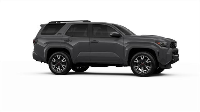 new 2025 Toyota 4Runner car, priced at $55,495