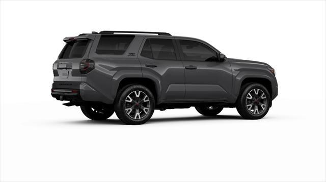new 2025 Toyota 4Runner car, priced at $55,495