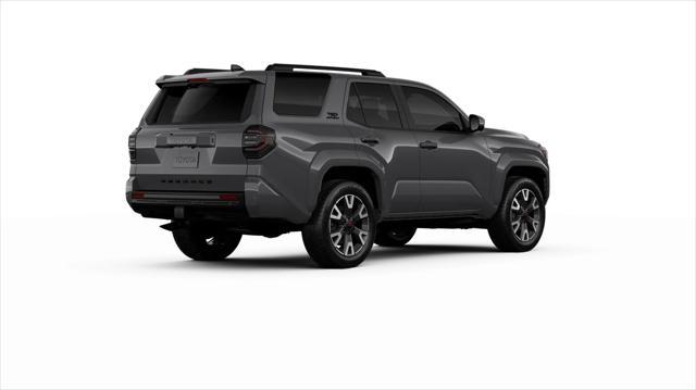 new 2025 Toyota 4Runner car, priced at $55,495