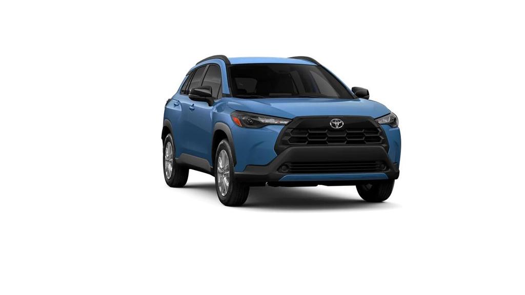 new 2026 Toyota Corolla Cross car, priced at $31,085