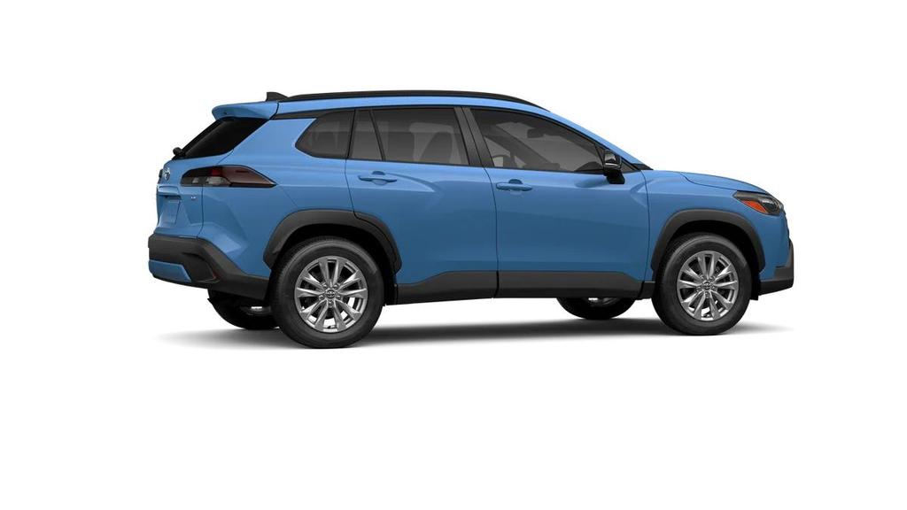 new 2026 Toyota Corolla Cross car, priced at $31,085