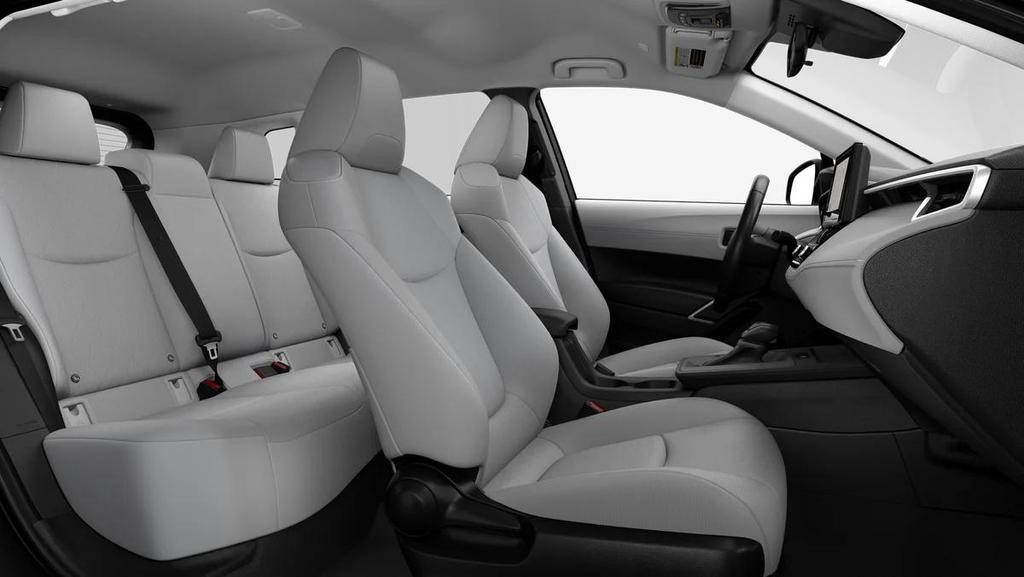 new 2026 Toyota Corolla Cross car, priced at $31,085