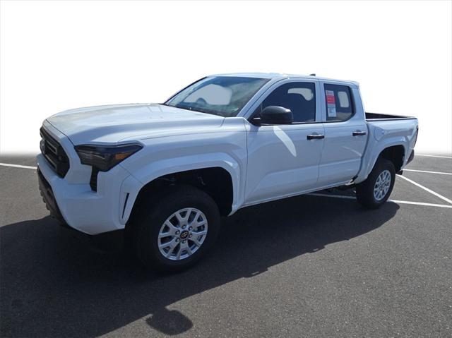 new 2024 Toyota Tacoma car, priced at $39,960