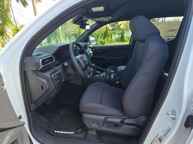 new 2024 Toyota Tacoma car, priced at $39,960