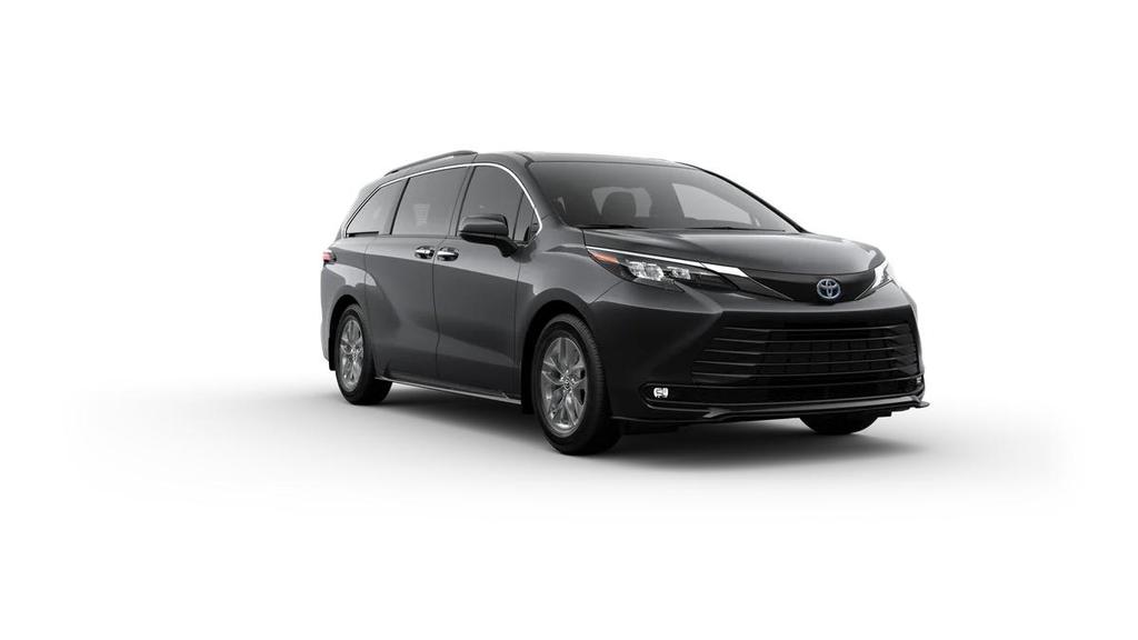new 2025 Toyota Sienna car, priced at $47,865