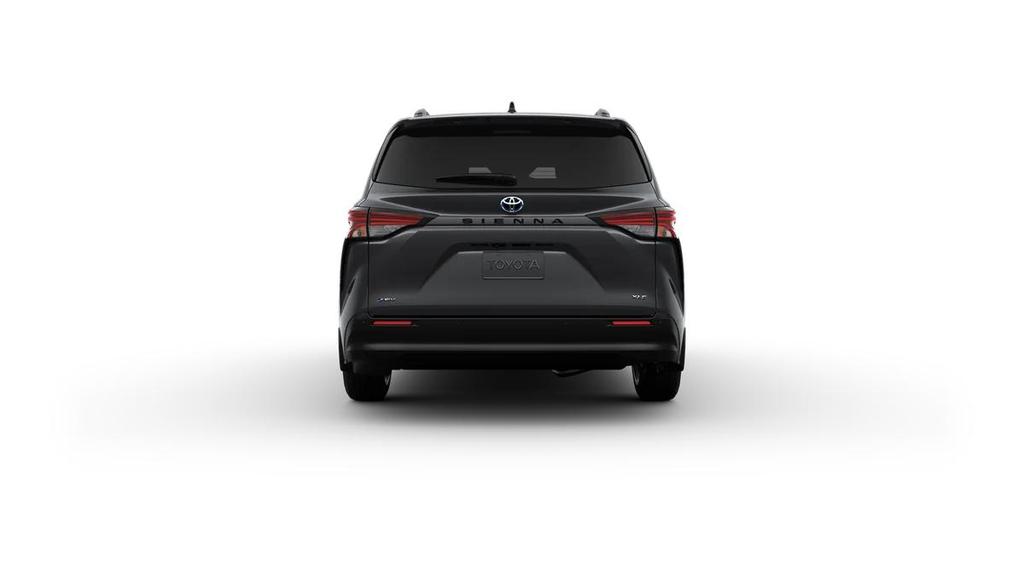 new 2025 Toyota Sienna car, priced at $47,865