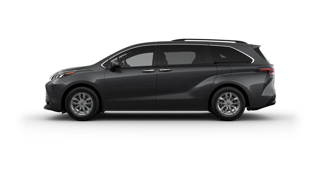 new 2025 Toyota Sienna car, priced at $47,865
