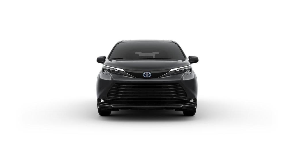 new 2025 Toyota Sienna car, priced at $47,865