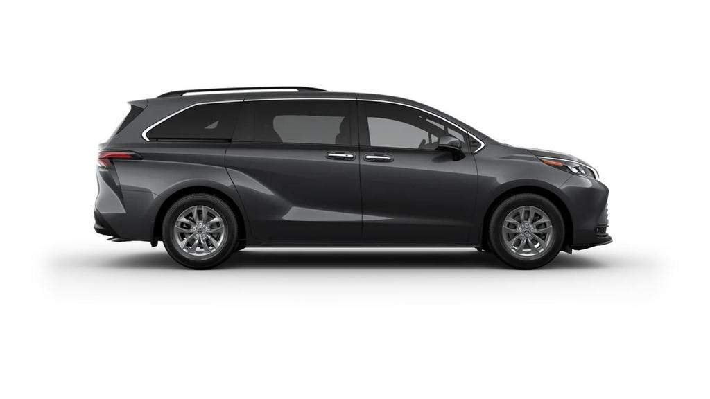 new 2025 Toyota Sienna car, priced at $47,865