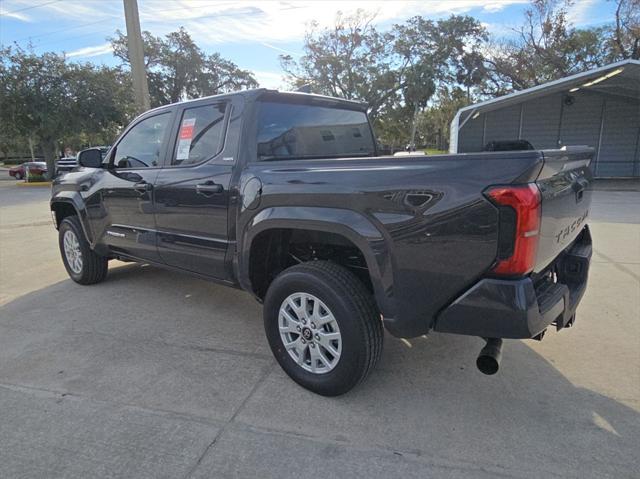 new 2024 Toyota Tacoma car, priced at $39,921