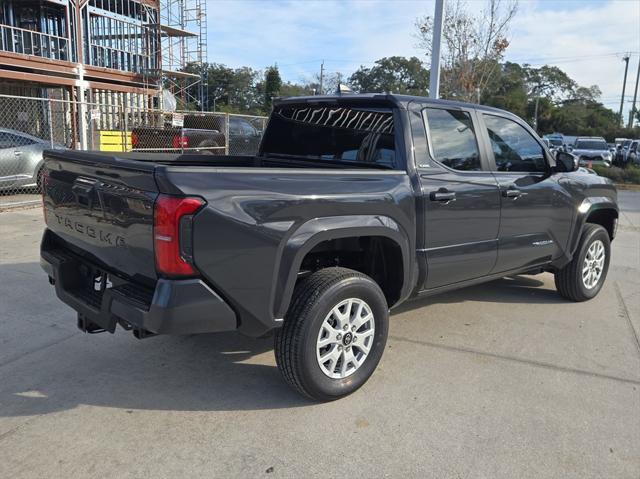 new 2024 Toyota Tacoma car, priced at $39,921