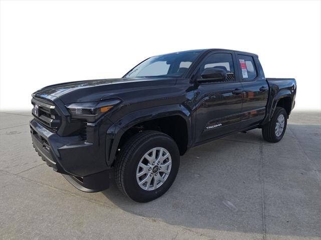 new 2024 Toyota Tacoma car, priced at $39,921