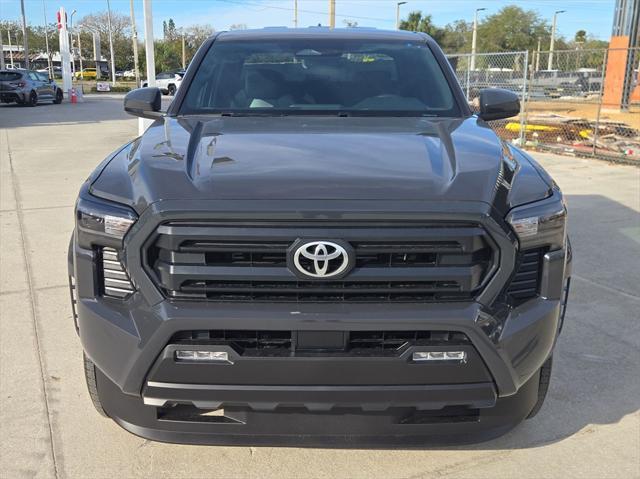 new 2024 Toyota Tacoma car, priced at $39,921