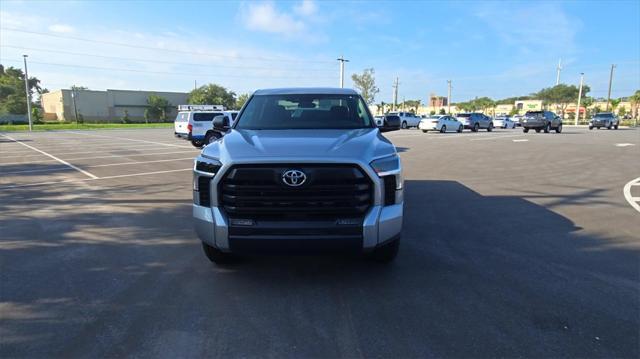 new 2024 Toyota Tundra car, priced at $56,249