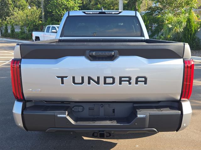 new 2024 Toyota Tundra car, priced at $56,249