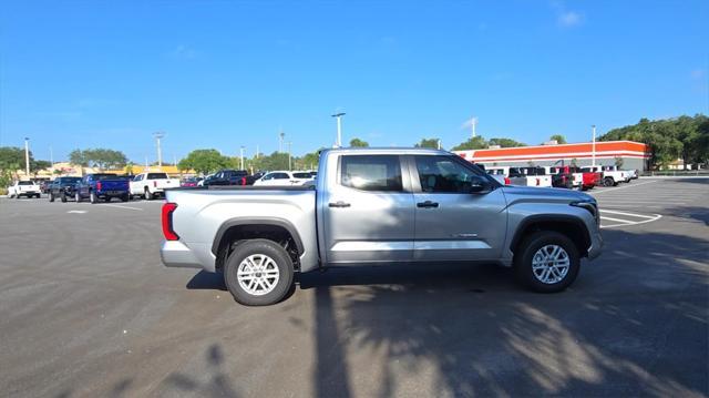 new 2024 Toyota Tundra car, priced at $56,249