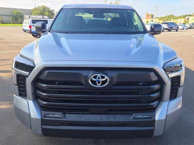 new 2024 Toyota Tundra car, priced at $56,249