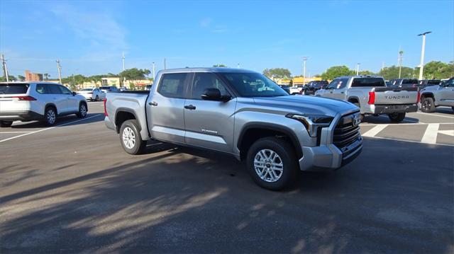 new 2024 Toyota Tundra car, priced at $56,249