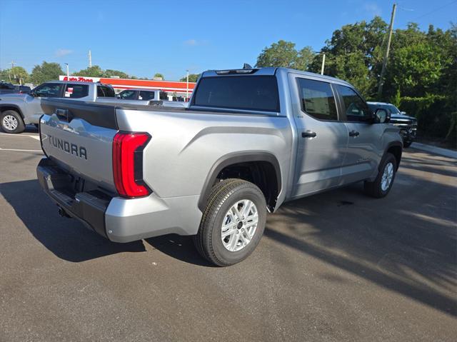 new 2024 Toyota Tundra car, priced at $56,249