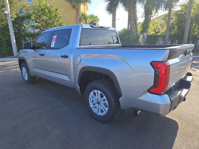 new 2024 Toyota Tundra car, priced at $56,249