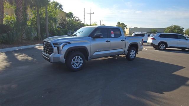 new 2024 Toyota Tundra car, priced at $56,249