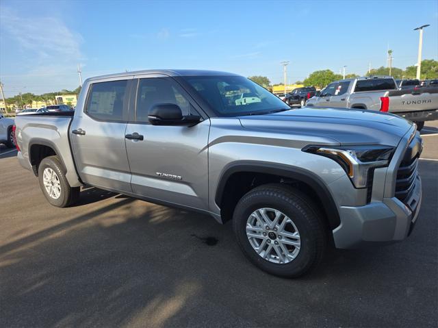 new 2024 Toyota Tundra car, priced at $56,249