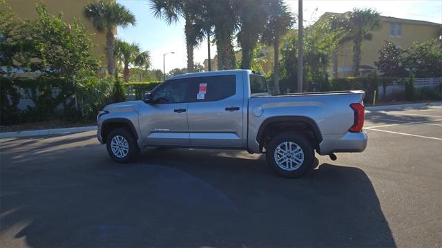 new 2024 Toyota Tundra car, priced at $56,249