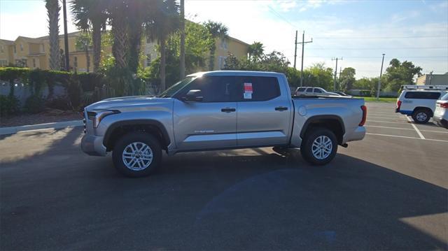 new 2024 Toyota Tundra car, priced at $56,249