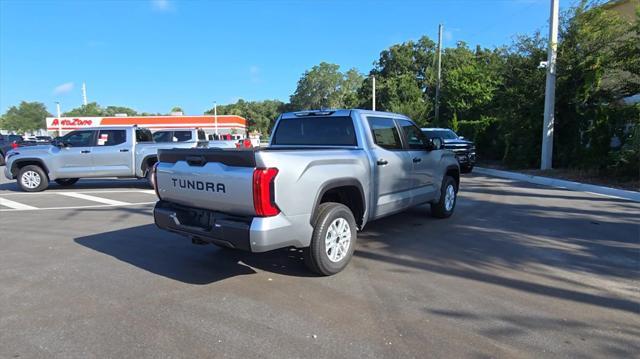 new 2024 Toyota Tundra car, priced at $56,249